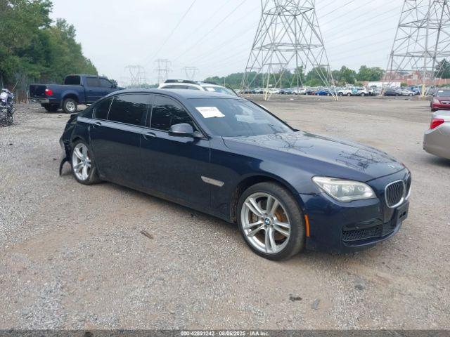  Salvage BMW Alpina B7
