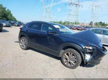  Salvage Mazda Cx