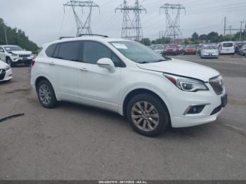  Salvage Buick Envision