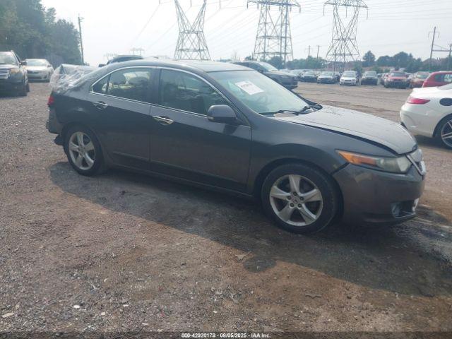  Salvage Acura TSX