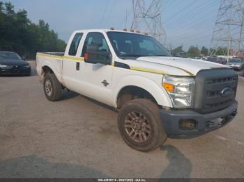  Salvage Ford F-350