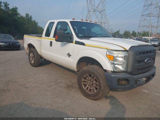  Salvage Ford F-350
