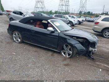  Salvage Audi S5
