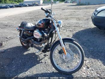  Salvage Harley-Davidson Xl1200