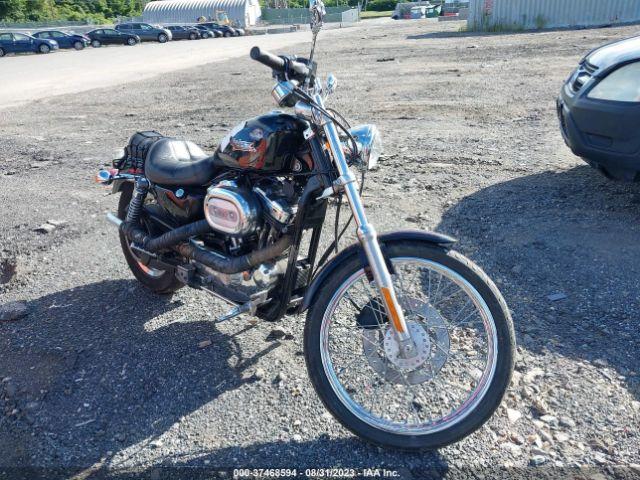  Salvage Harley-Davidson Xl1200