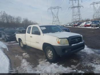  Salvage Toyota Tacoma