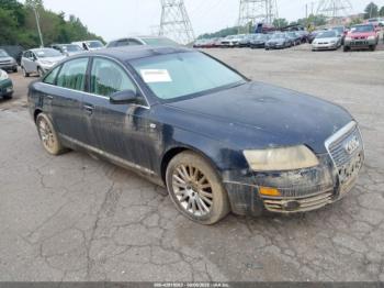  Salvage Audi A6