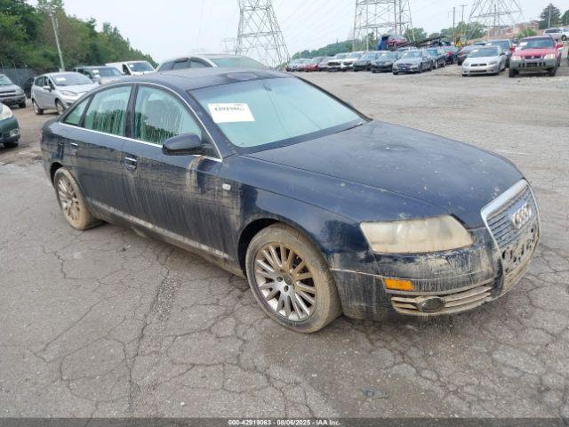  Salvage Audi A6