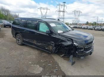  Salvage Chevrolet Suburban
