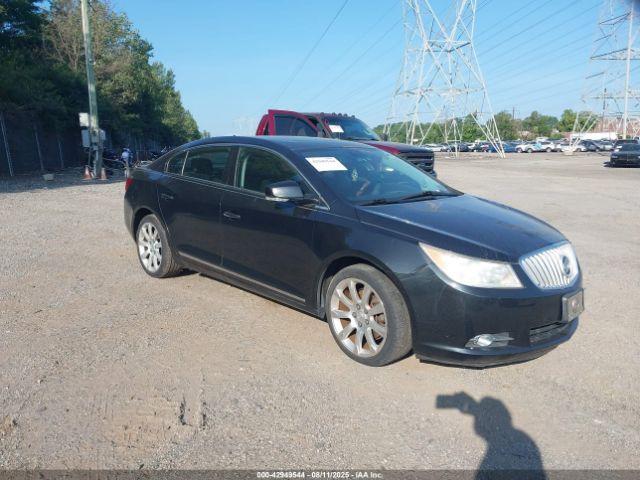  Salvage Buick LaCrosse