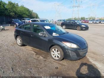  Salvage Mazda Mazda3