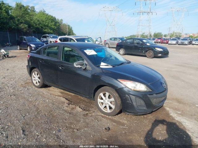  Salvage Mazda Mazda3