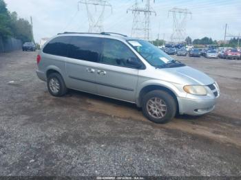  Salvage Dodge Grand Caravan