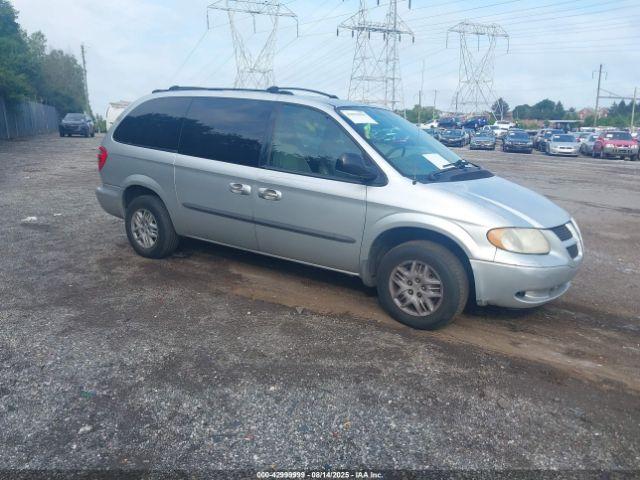  Salvage Dodge Grand Caravan