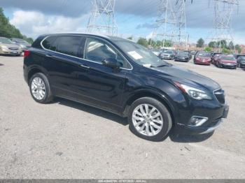  Salvage Buick Envision