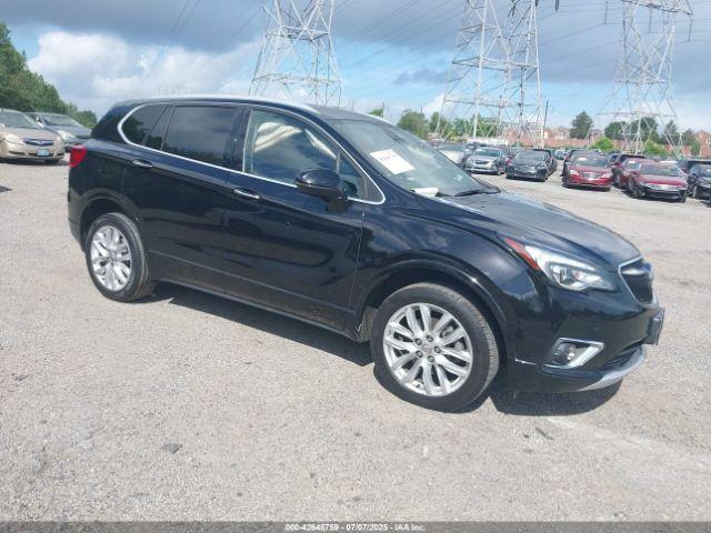  Salvage Buick Envision