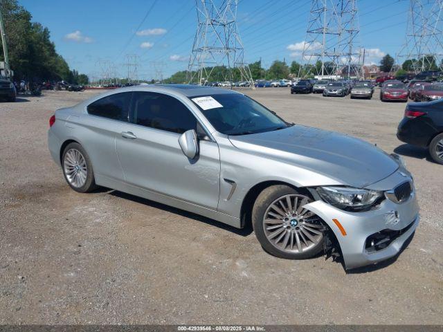  Salvage BMW 4 Series