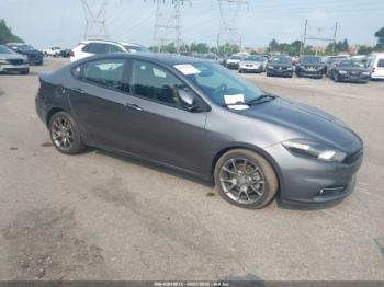  Salvage Dodge Dart
