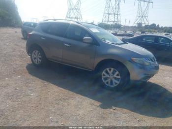  Salvage Nissan Murano
