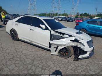  Salvage Cadillac CTS-V