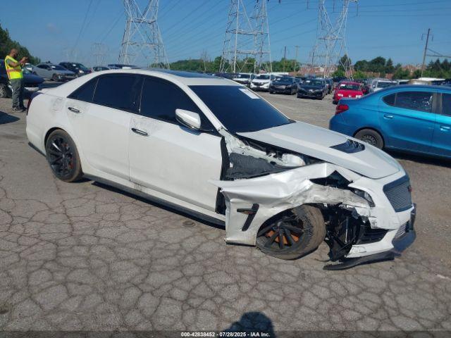  Salvage Cadillac CTS-V