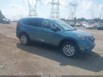  Salvage Honda CR-V