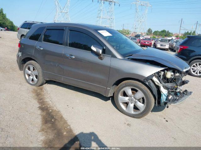  Salvage Acura RDX