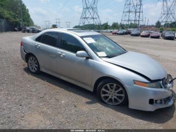  Salvage Acura TSX
