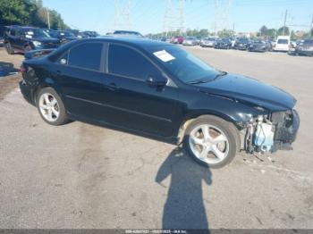  Salvage Mazda Mazda6