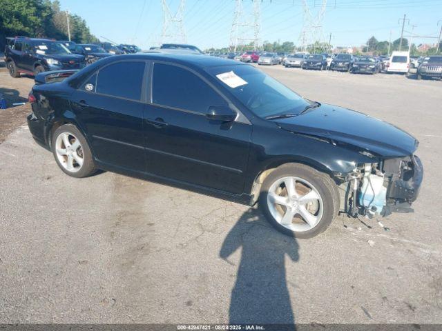  Salvage Mazda Mazda6