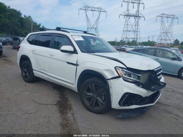  Salvage Volkswagen Atlas
