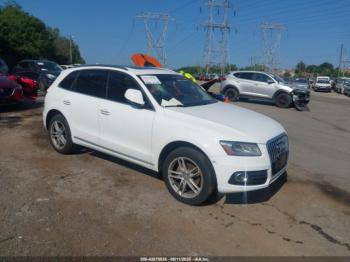  Salvage Audi Q5
