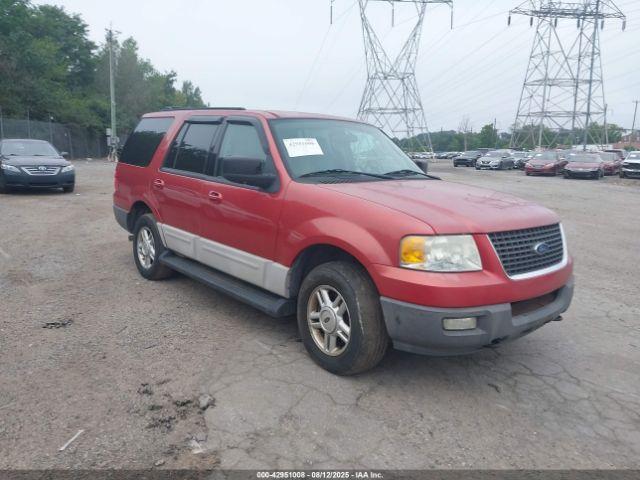  Salvage Ford Expedition