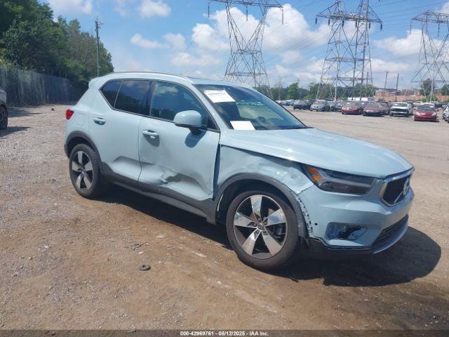  Salvage Volvo XC40