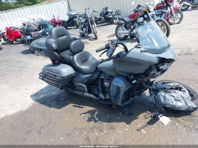  Salvage Harley-Davidson Fltrk