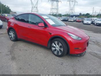  Salvage Tesla Model Y
