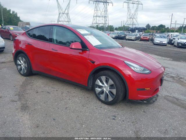  Salvage Tesla Model Y