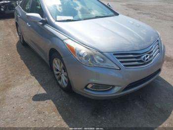  Salvage Hyundai Azera
