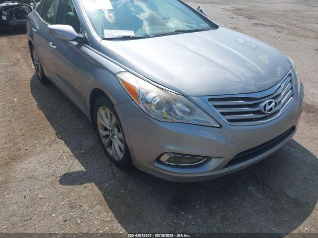  Salvage Hyundai Azera