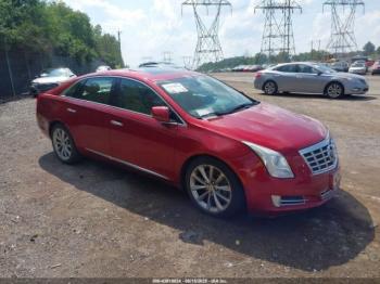  Salvage Cadillac XTS