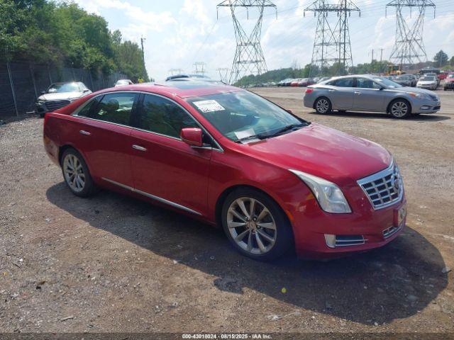  Salvage Cadillac XTS