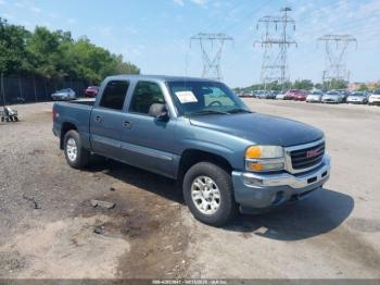  Salvage GMC Sierra 1500