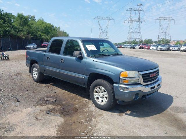  Salvage GMC Sierra 1500