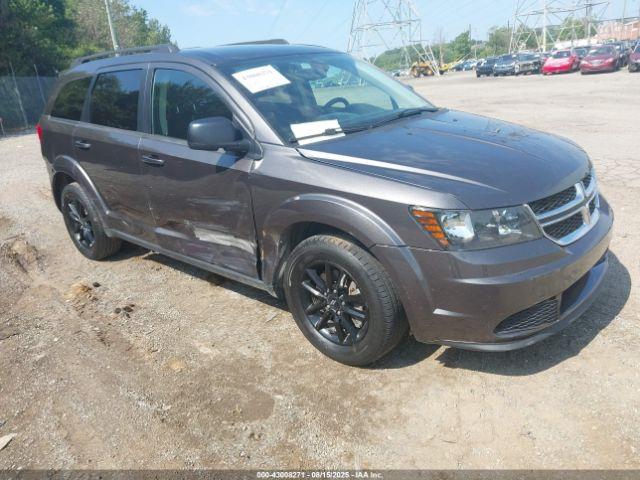  Salvage Dodge Journey
