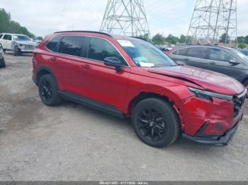  Salvage Honda CR-V Hybrid