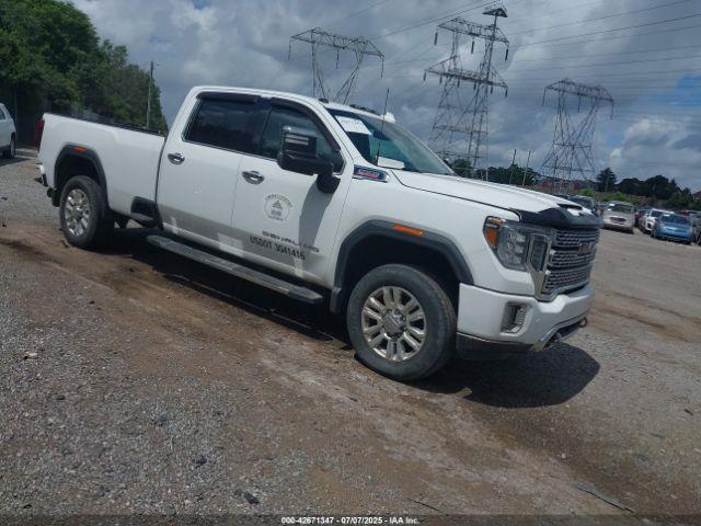  Salvage General Motors Sierra 2500HD