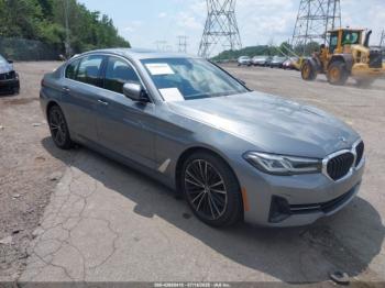  Salvage BMW 5 Series