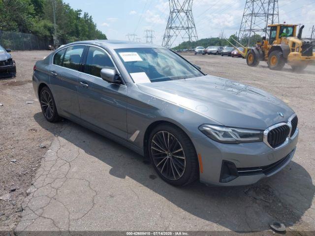 Salvage BMW 5 Series