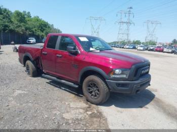  Salvage Ram 1500