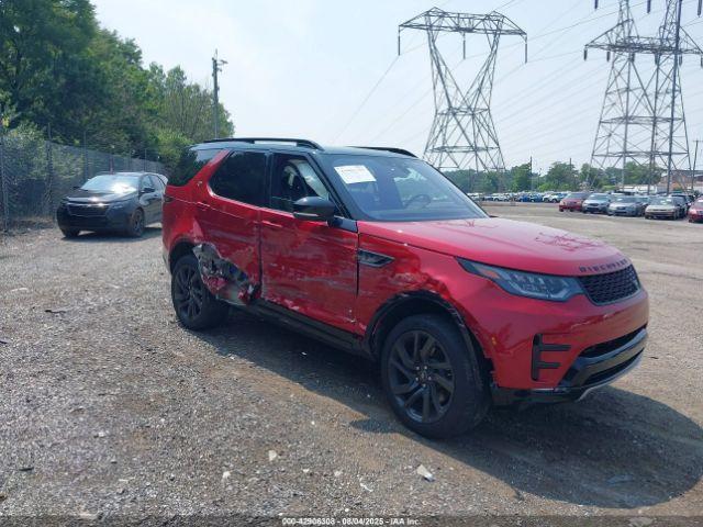  Salvage Land Rover Discovery